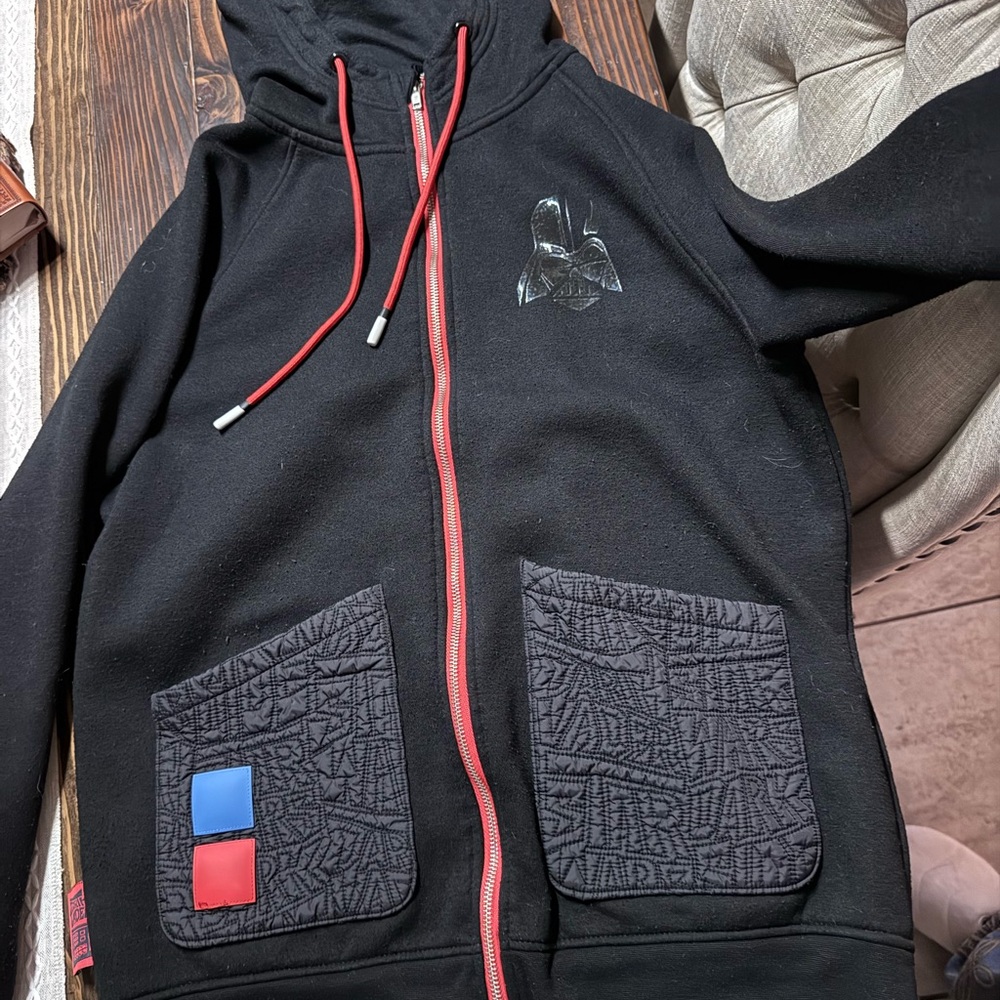 Darth Vader jacket - men’s medium